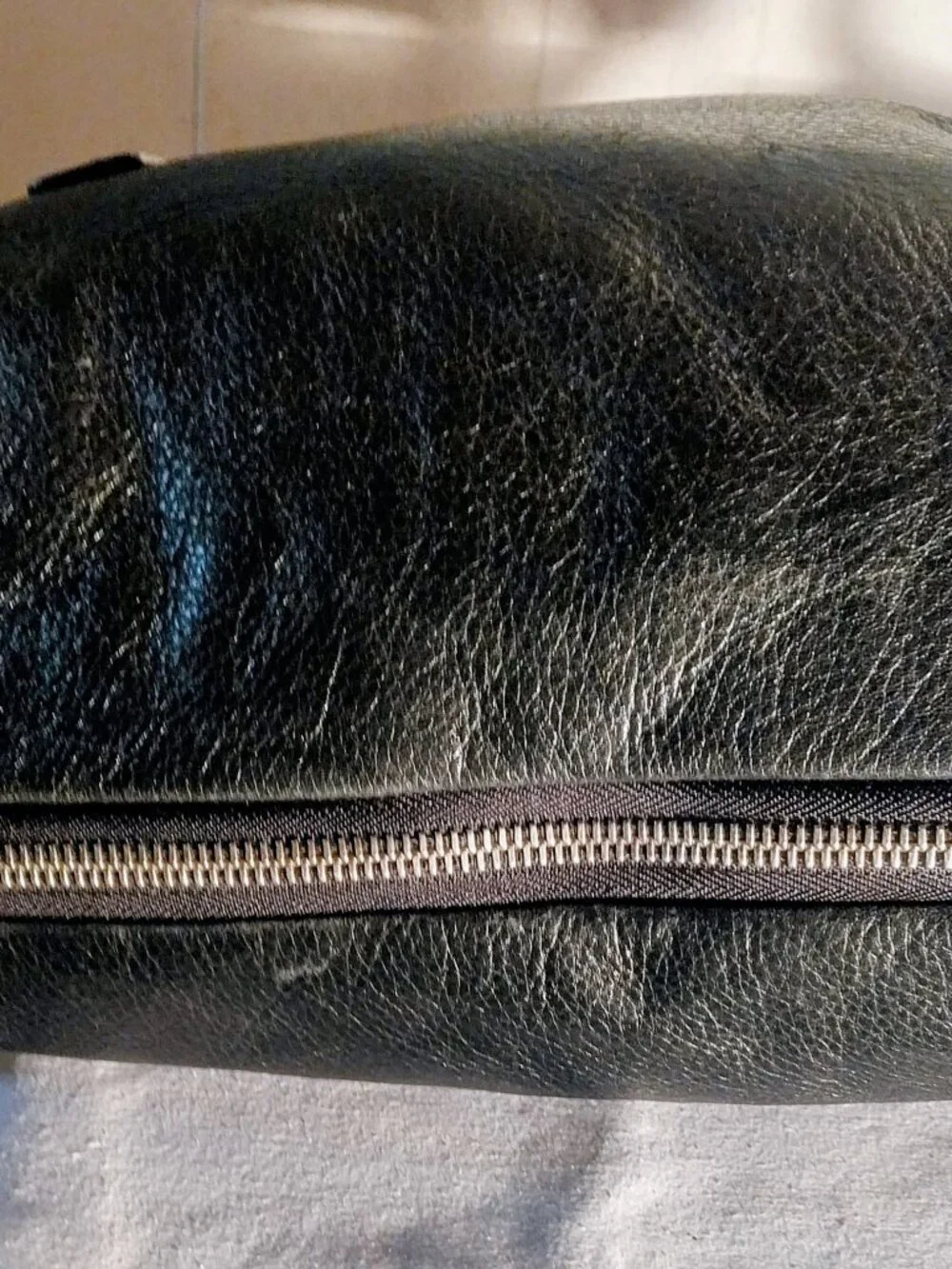 Michael Kors Hamilton Satchel Handbag PRE-OWNED